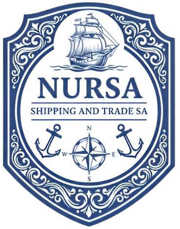 Nursa Shipping and Trade SA logo
